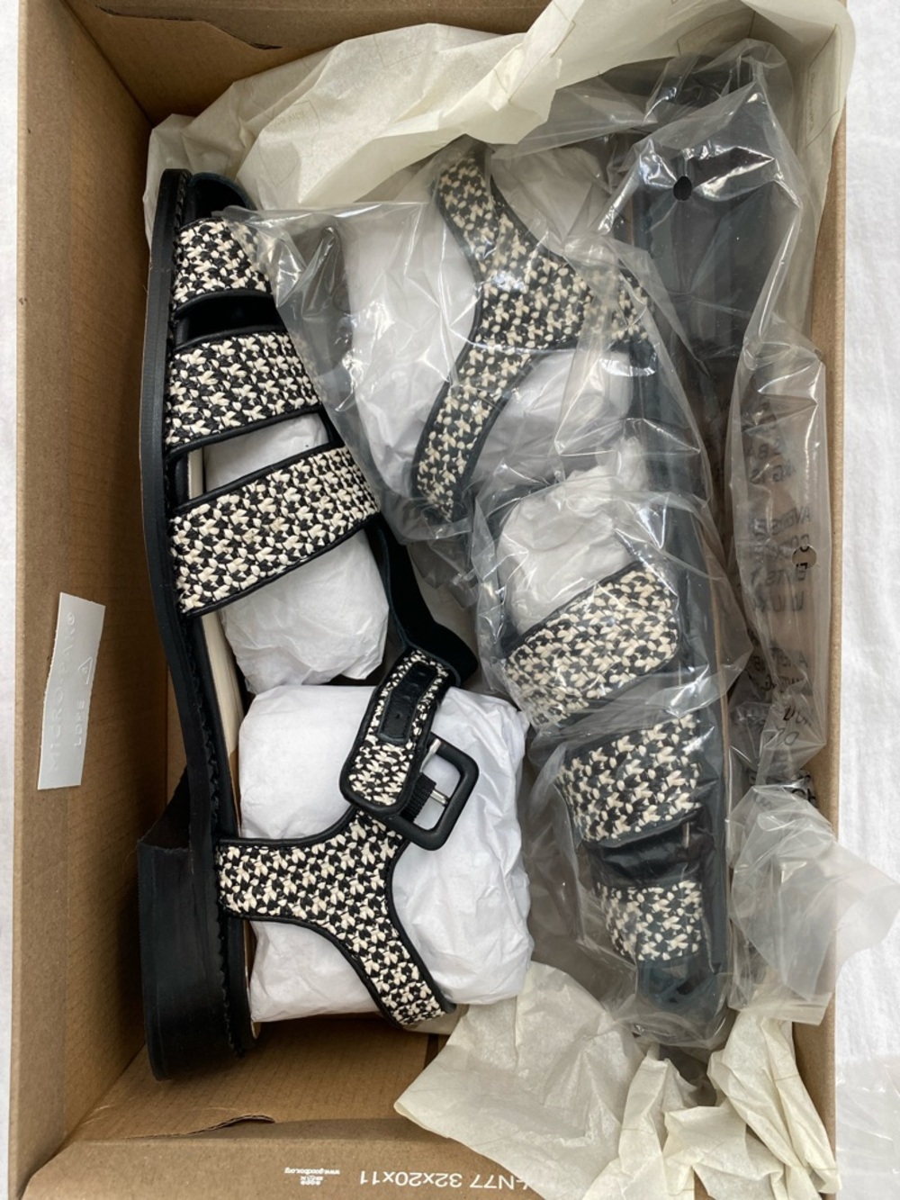 Anthropologie Dolce Vita Holis Fisherman Sandal - Picture 8 of 10